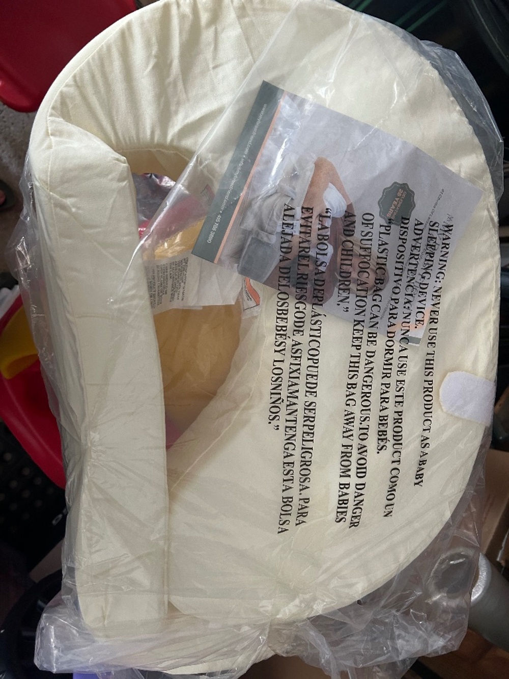 my brest friend pillow